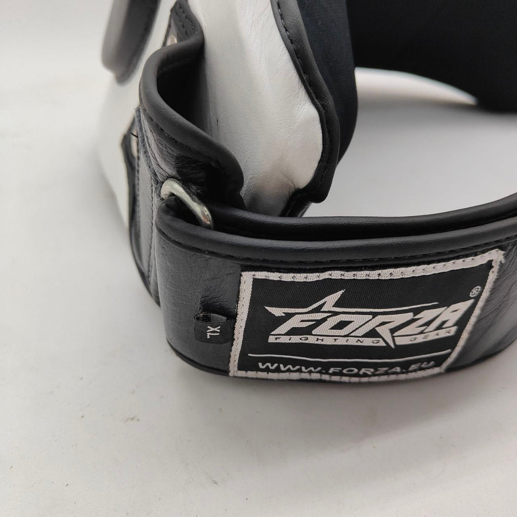 Leather Belly Pad Boxing Body Protector Training Pad Forza XL