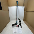 Cordless Pole Saw 6 Inch 21V 2 Batteries Extension Pole Tree Pruner