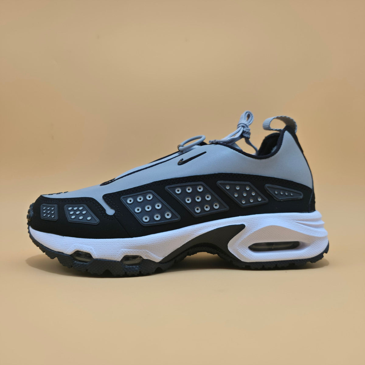 Nike Air Max SNDR Women's Trainers Black White Anthracite UK Size 3
