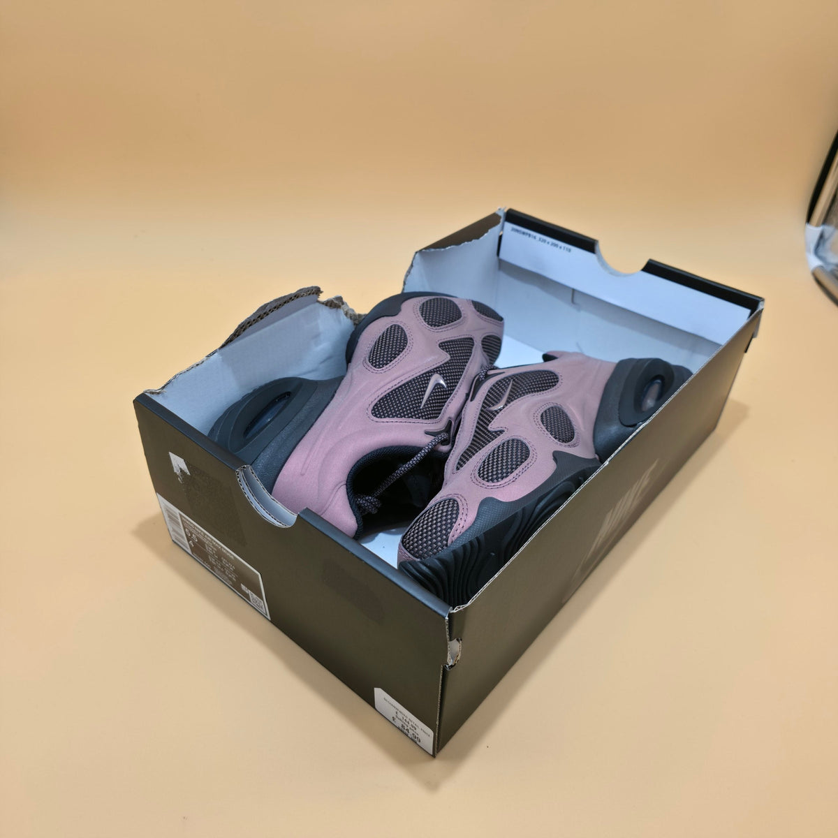Nike Air Max Muse Tattoo Black Women’s Trainers II6282-500