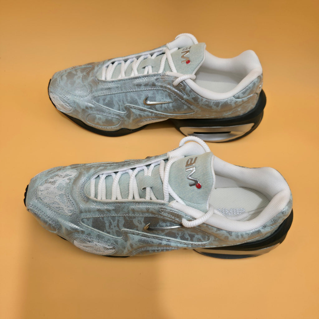 Nike Air Max Muse Women’s Trainers White Black Metallic Silver IR8303-100