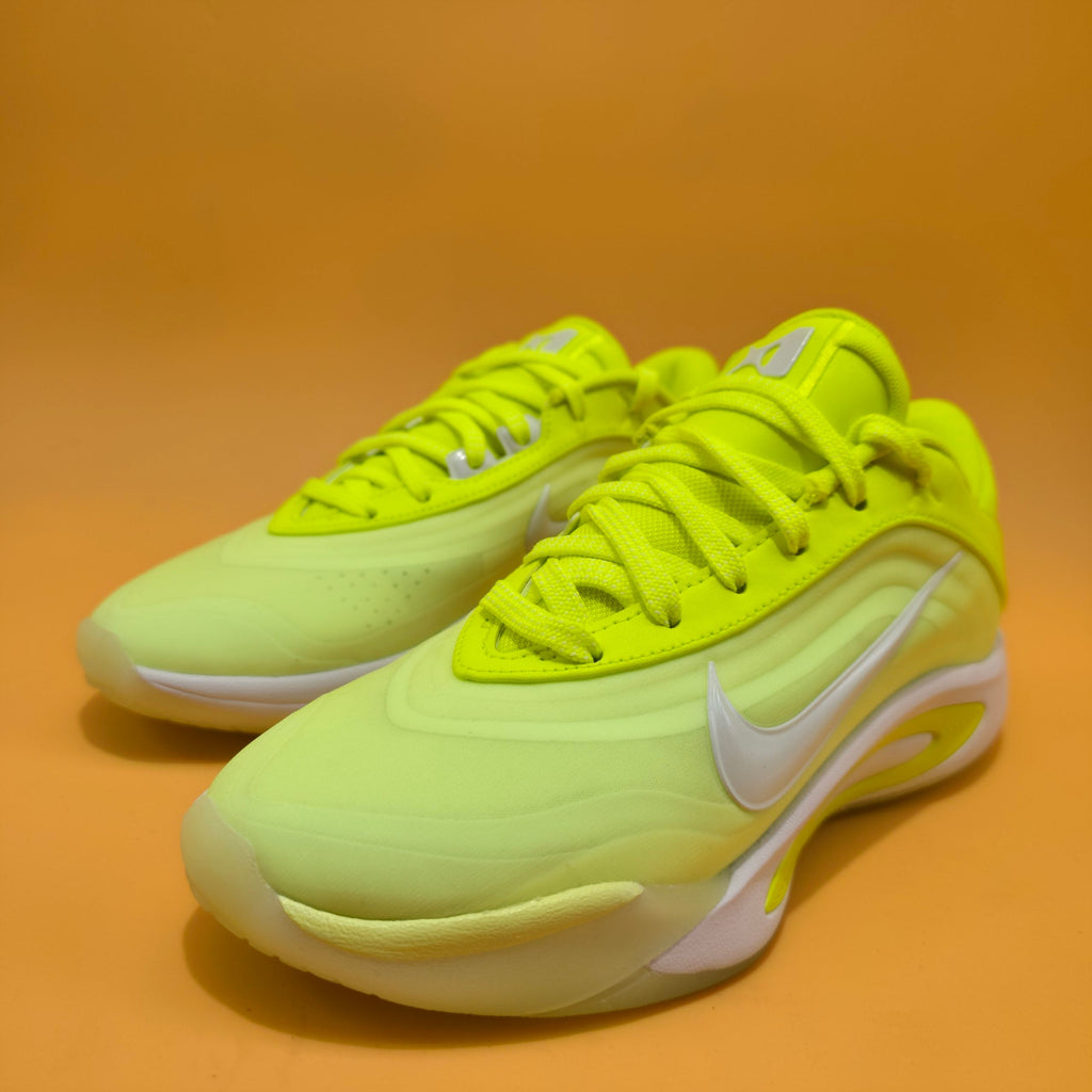 Nike A’One A’ja Wilson Women’s Basketball Shoes Volt Lem & Lime FZ8605-702