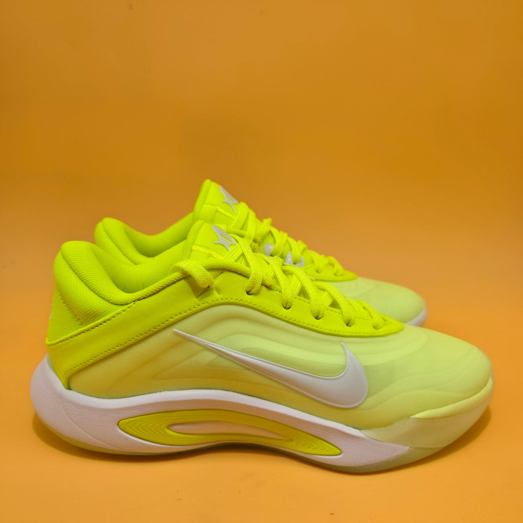 Nike A’One A’ja Wilson Women’s Basketball Shoes Volt Lem & Lime FZ8605-702