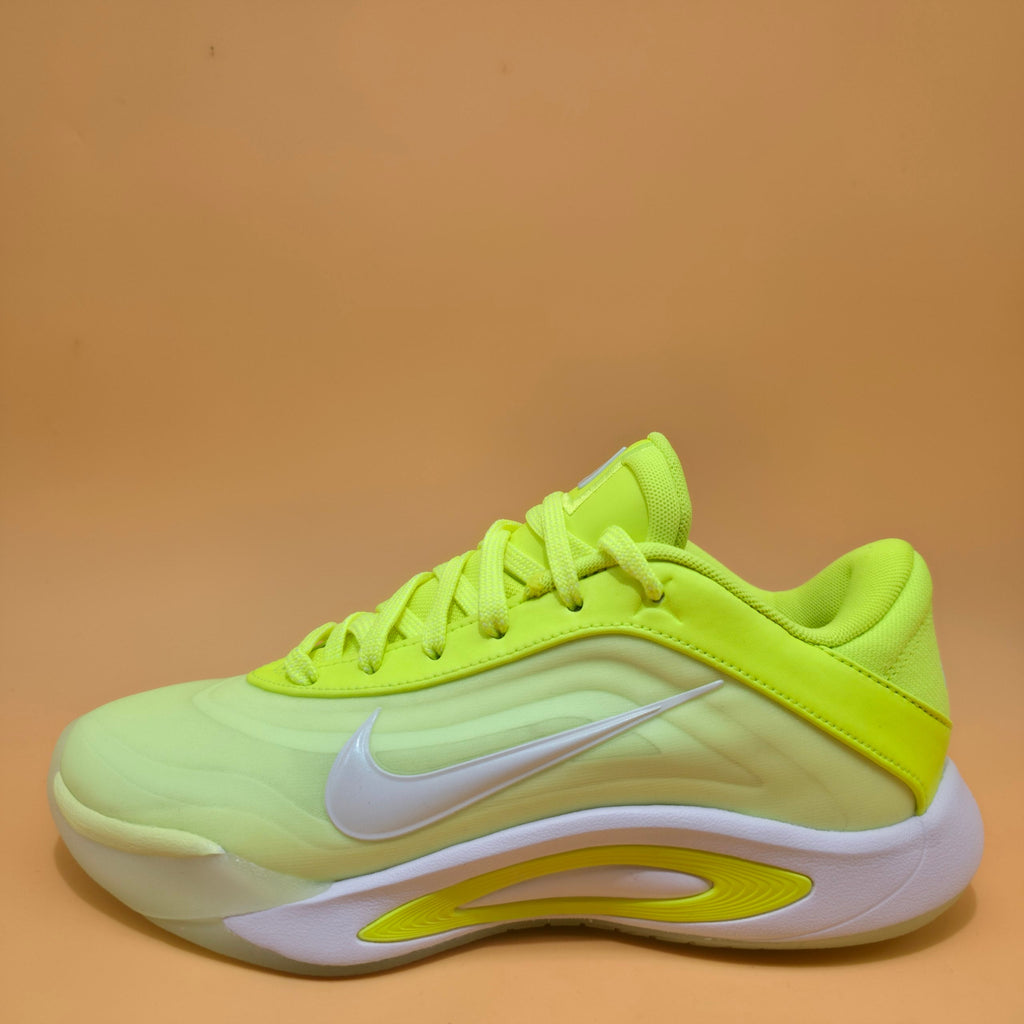 Nike A’One A’ja Wilson Women’s Basketball Shoes Volt Lem & Lime FZ8605-702