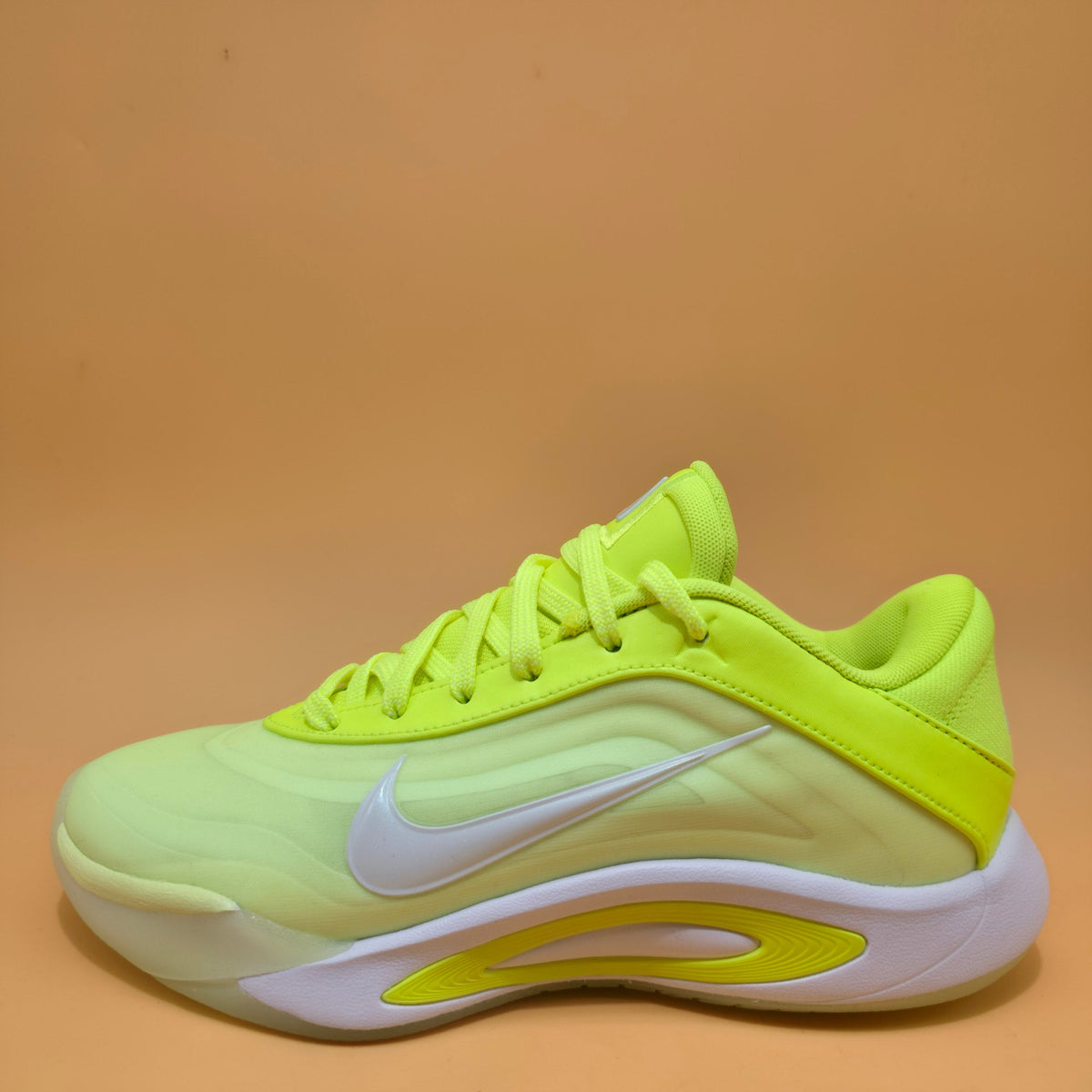Nike A’One A’ja Wilson Women’s Basketball Shoes Volt Lem & Lime FZ8605-702
