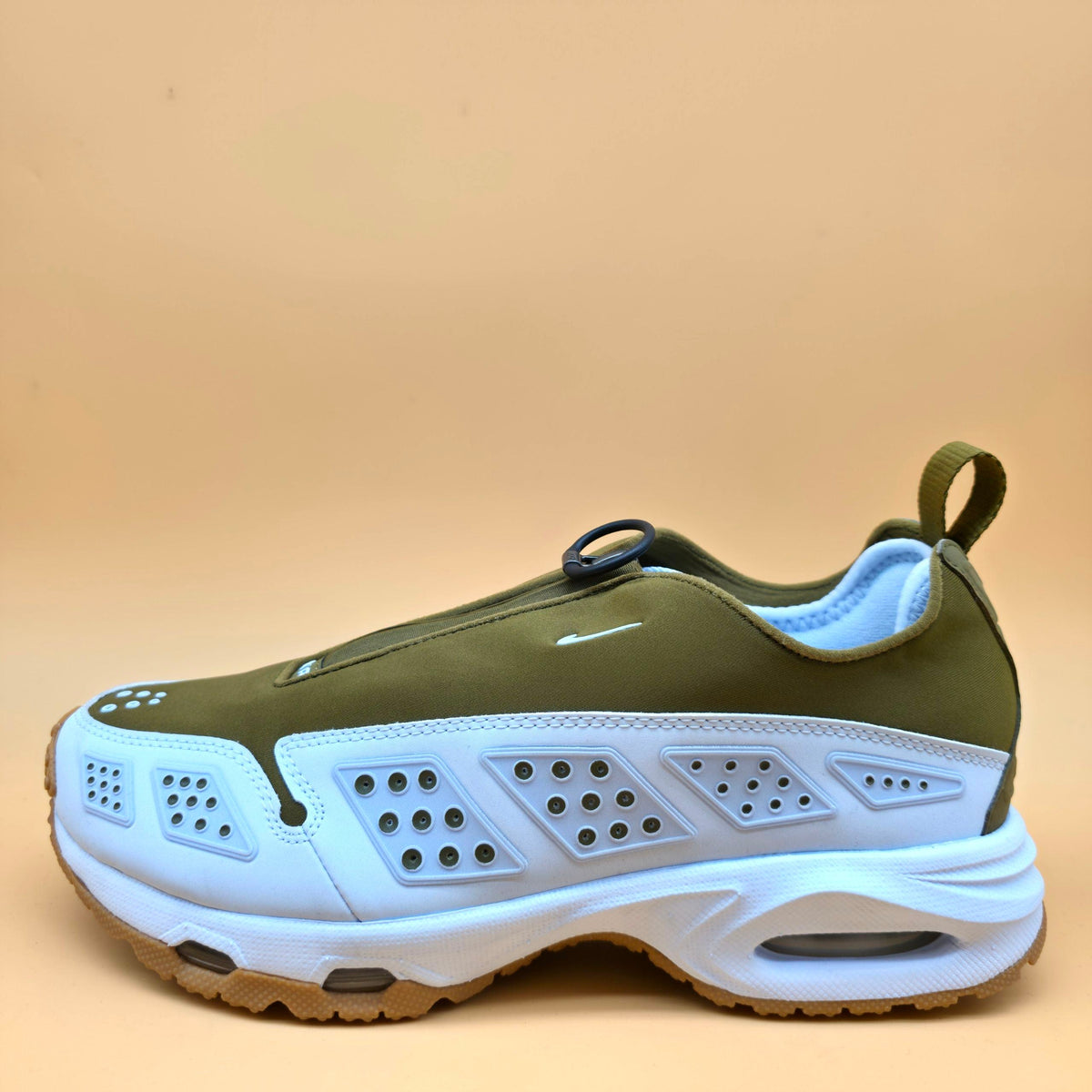 Nike Air Max SNDR Women’s Trainers Olive Flak Blue Tint FZ2068-301