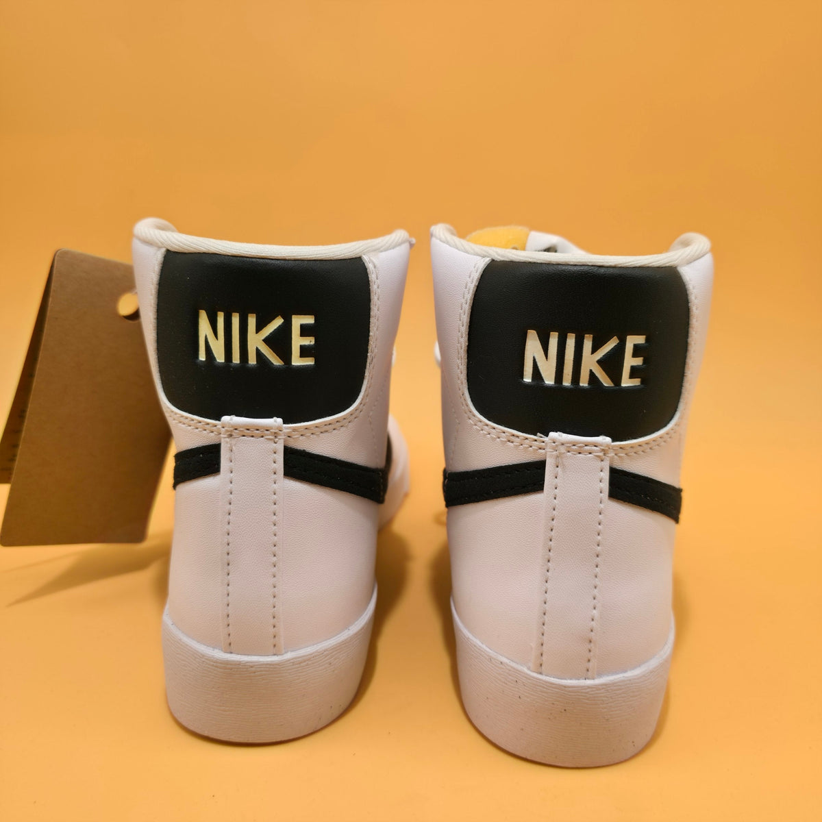 Nike Blazer Mid ’77 Next Nature Women’s White Black DO1344-101