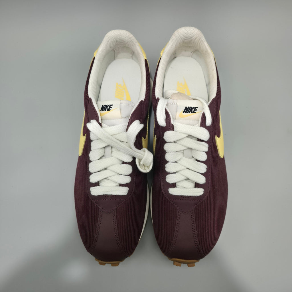 Nike LD-1000 Women’s Trainers Burgundy Crush Soft Yellow IM6035-600