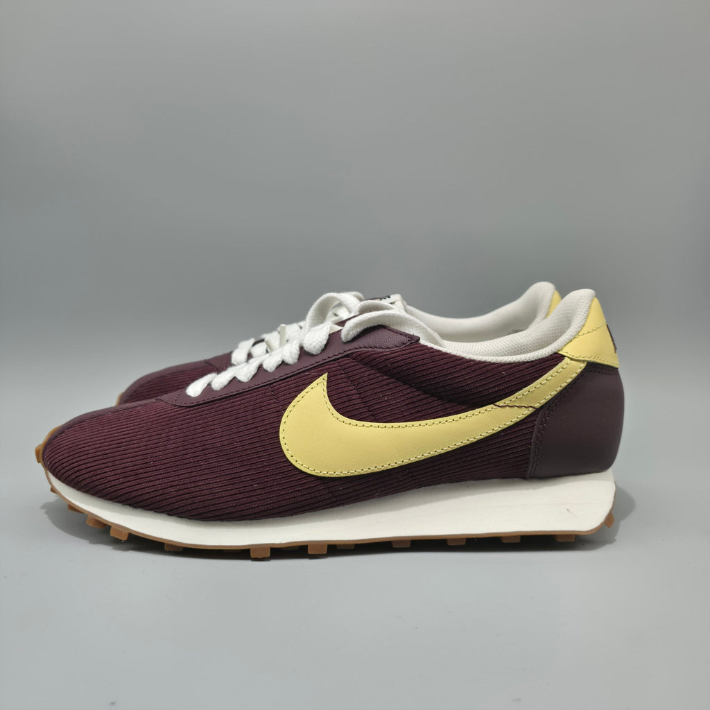 Nike LD-1000 Women’s Trainers Burgundy Crush Soft Yellow IM6035-600