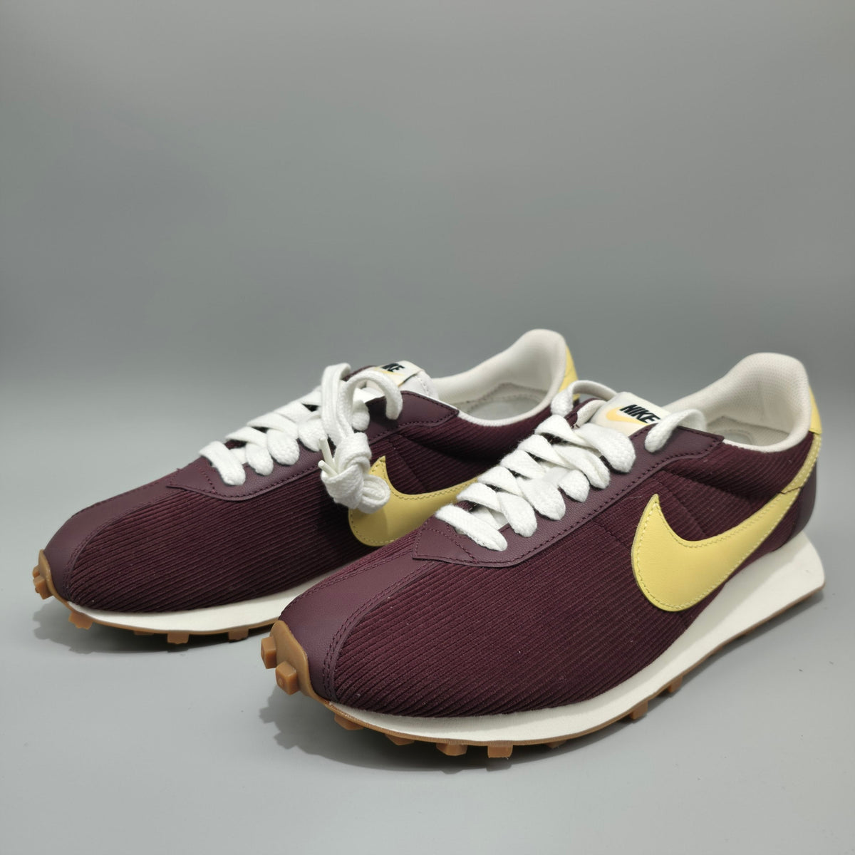 Nike LD-1000 Women’s Trainers Burgundy Crush Soft Yellow IM6035-600