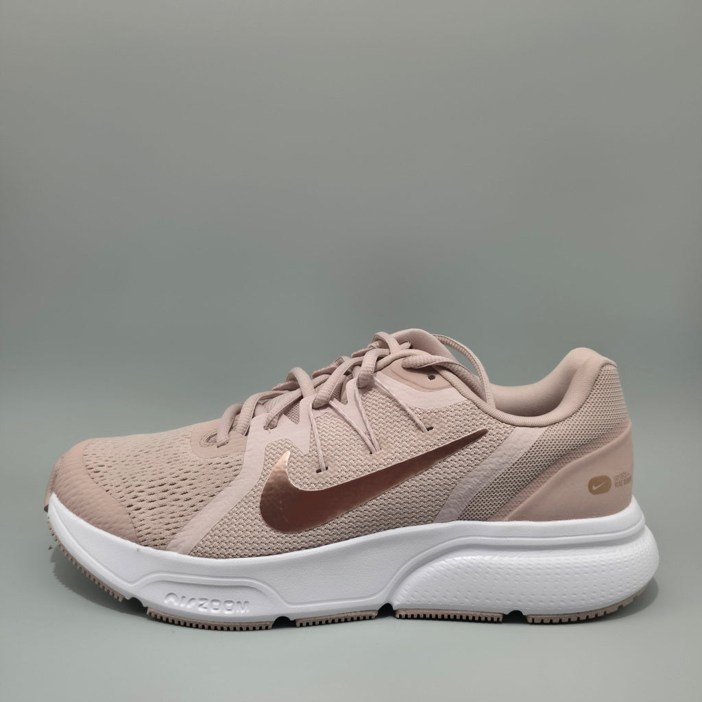 Nike Zoom Span 3 Women’s Running Trainers Stone Mauve Pink CQ9267-200