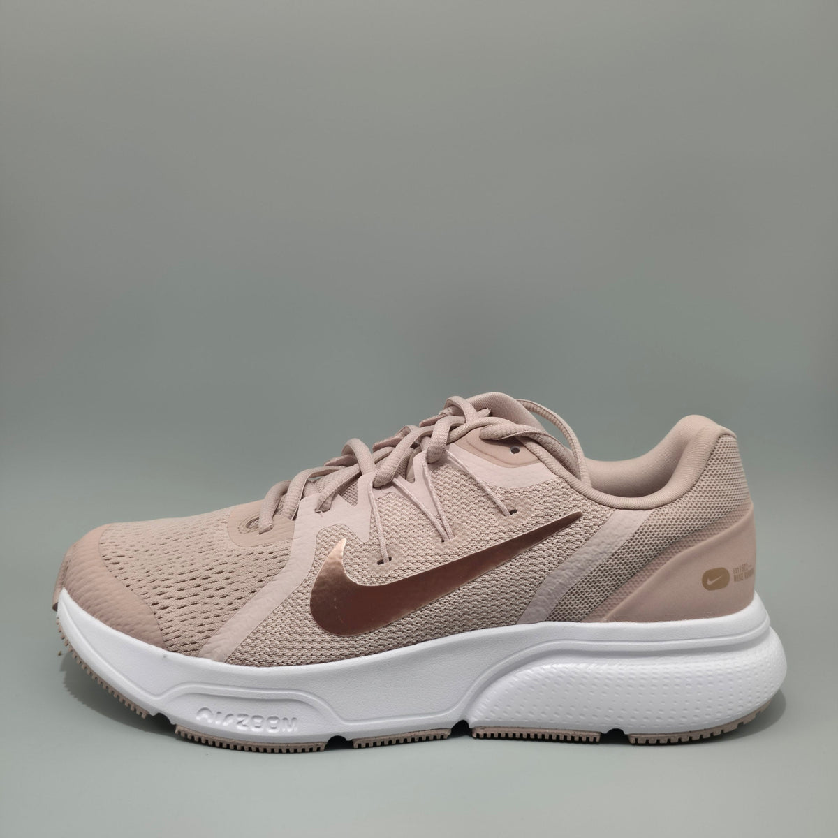 Nike Zoom Span 3 Women’s Running Trainers Stone Mauve Pink CQ9267-200