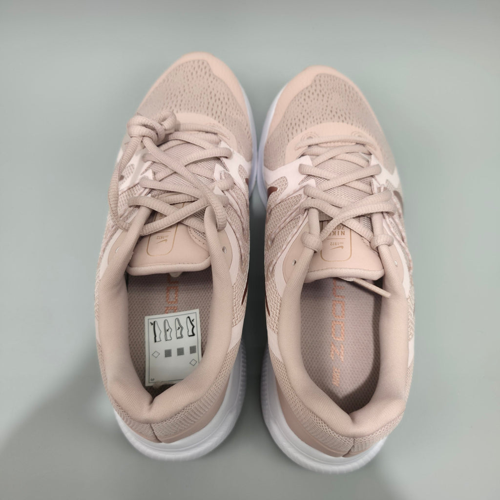 Nike Zoom Span 3 Women’s Running Trainers Stone Mauve Pink CQ9267-200