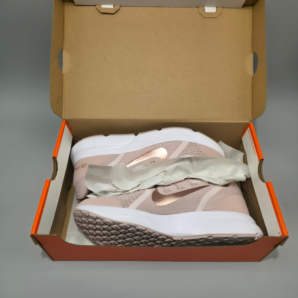 Nike Zoom Span 3 Women’s Running Trainers Stone Mauve Pink CQ9267-200