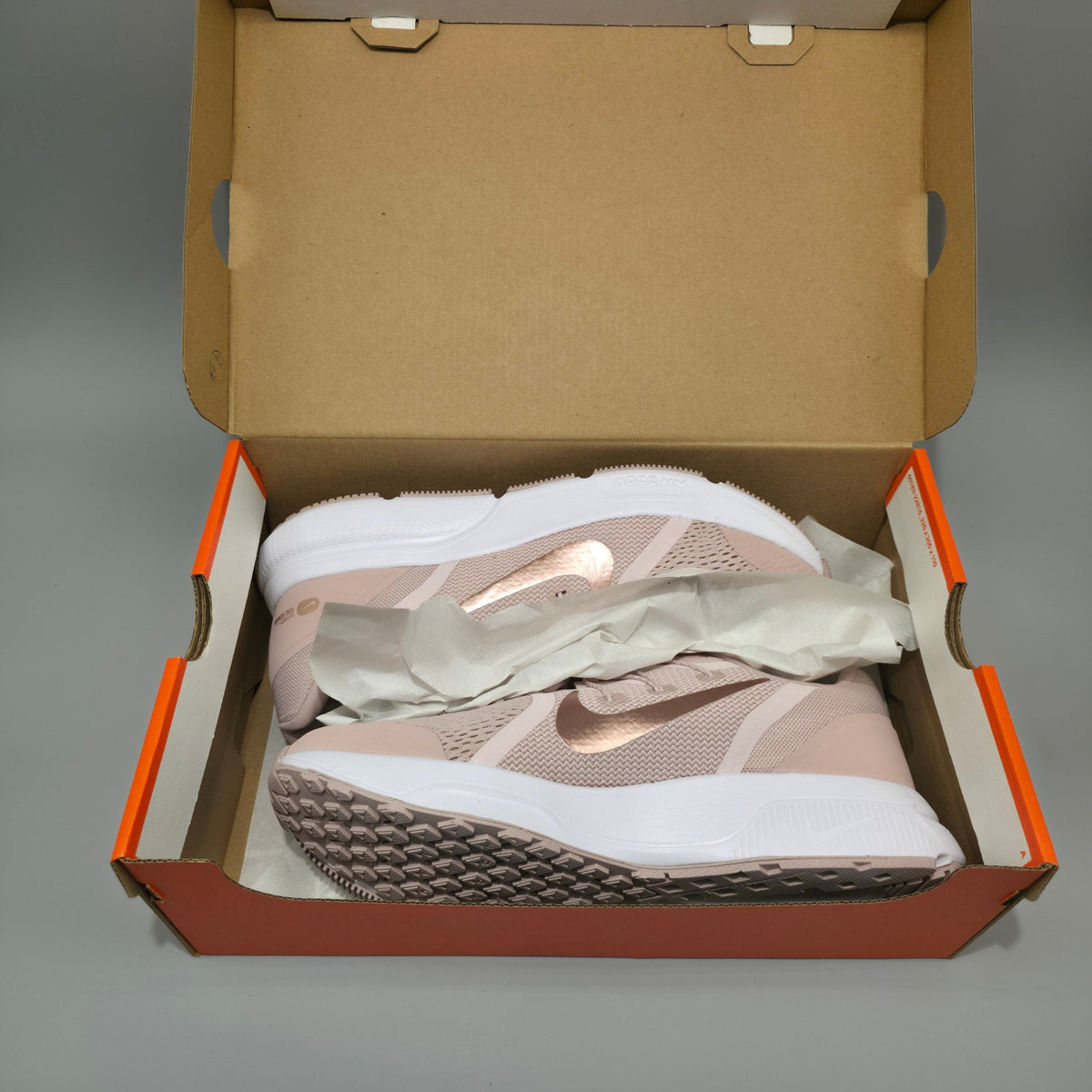 Nike Zoom Span 3 Women’s Running Trainers Stone Mauve Pink CQ9267-200