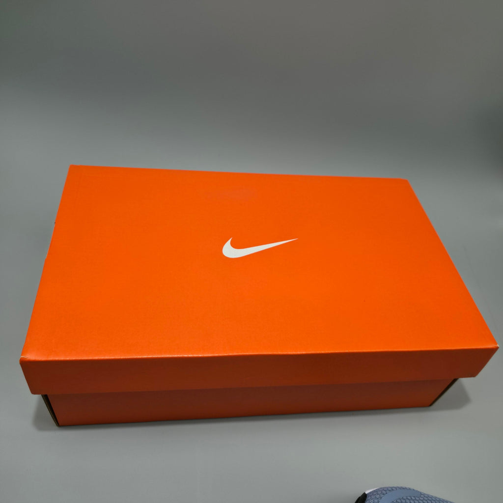 Nike Revolution 7 Men’s Running Trainers Blue Silver FB2207-403