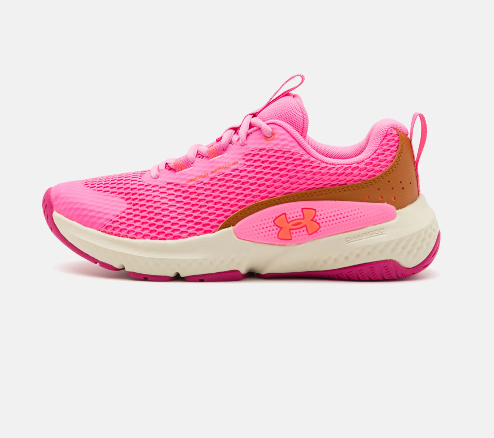 Under Armour Dynamic Select Womens Training Shoes Gym Trainers UK 3.5 EU 36.5
