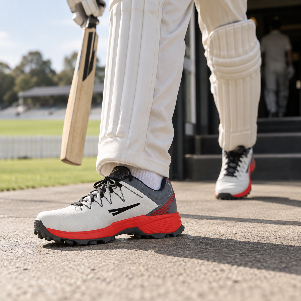 QUIVE SEGA G-Power Cricket Shoes