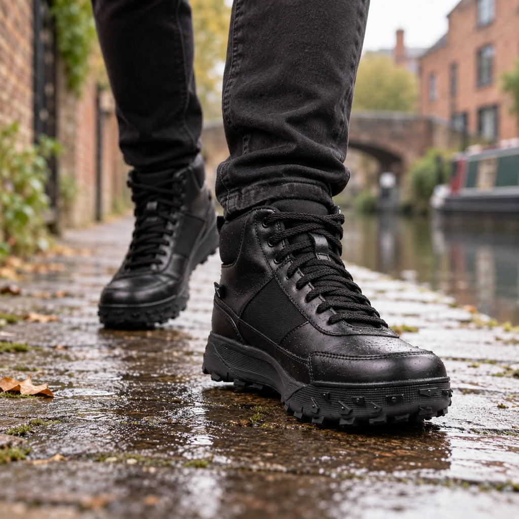 QUIVE Hi-Trek 3.0 Combat & Trekking Boots