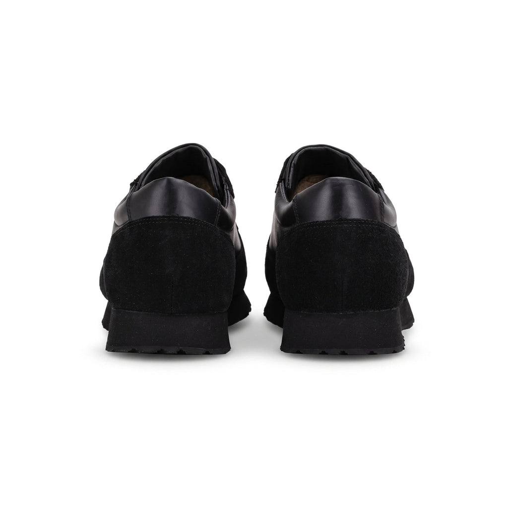 QUIVE London Belgravia Leather Trainers
