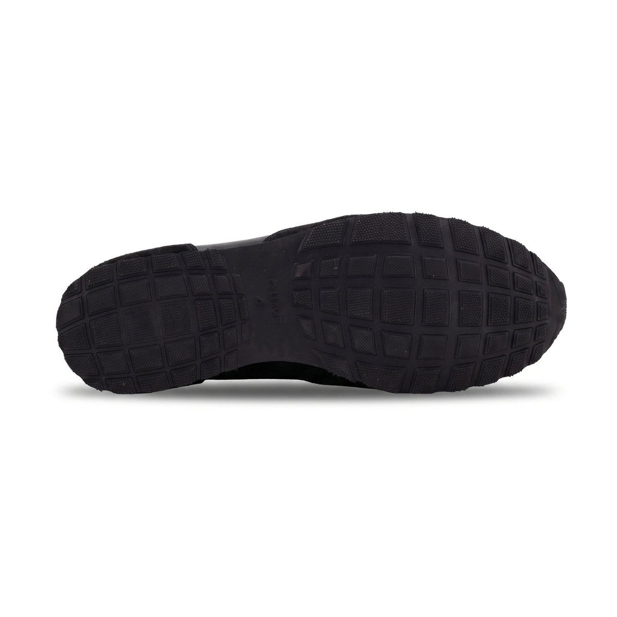 QUIVE London Belgravia Leather Trainers