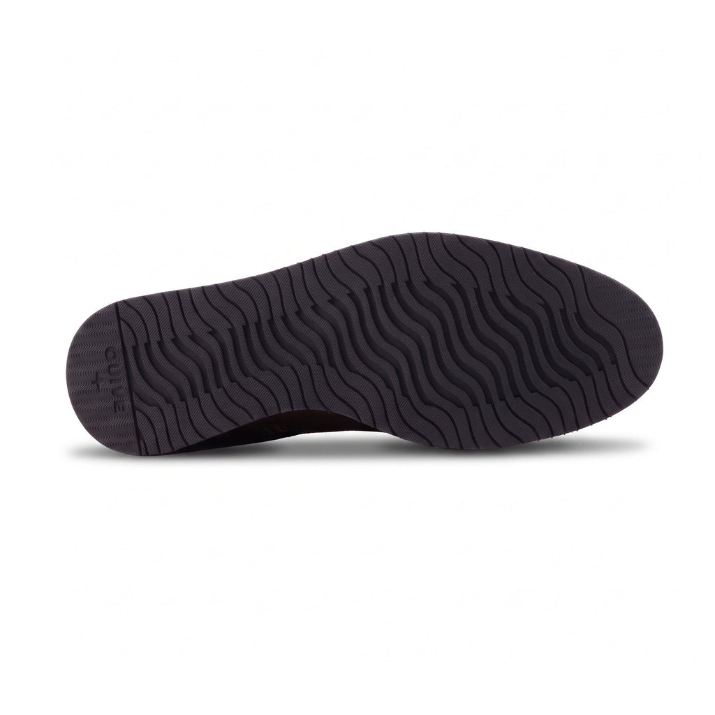 QUIVE London Chester Suede Chukka Boots