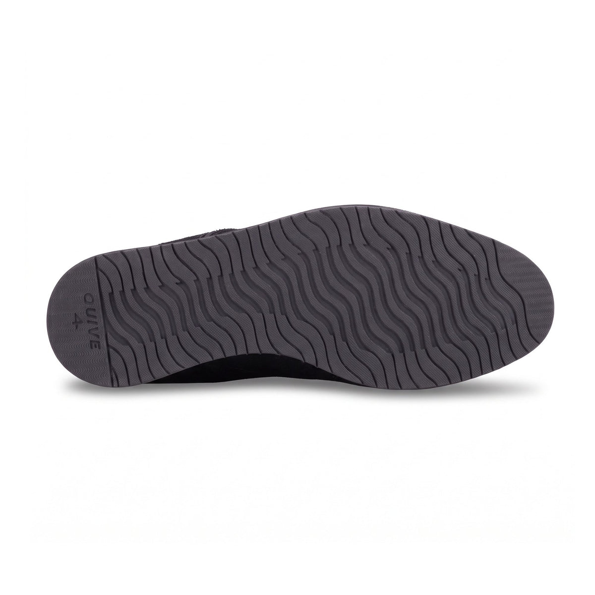 QUIVE London Chester Suede Chukka Boots