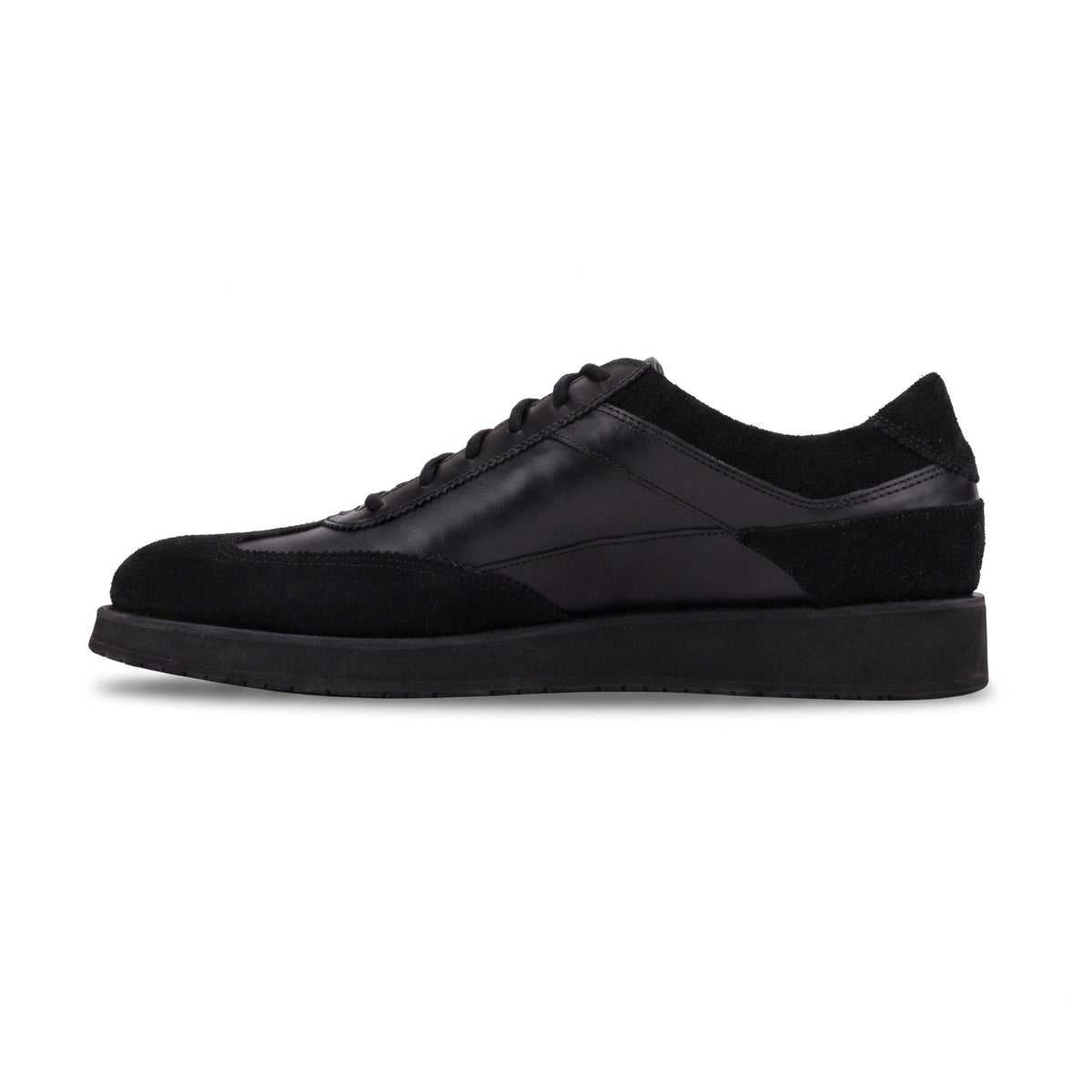 QUIVE London Richmond Leather Trainers