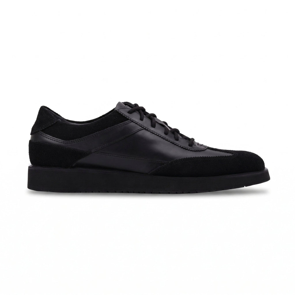 QUIVE London Richmond Leather Trainers