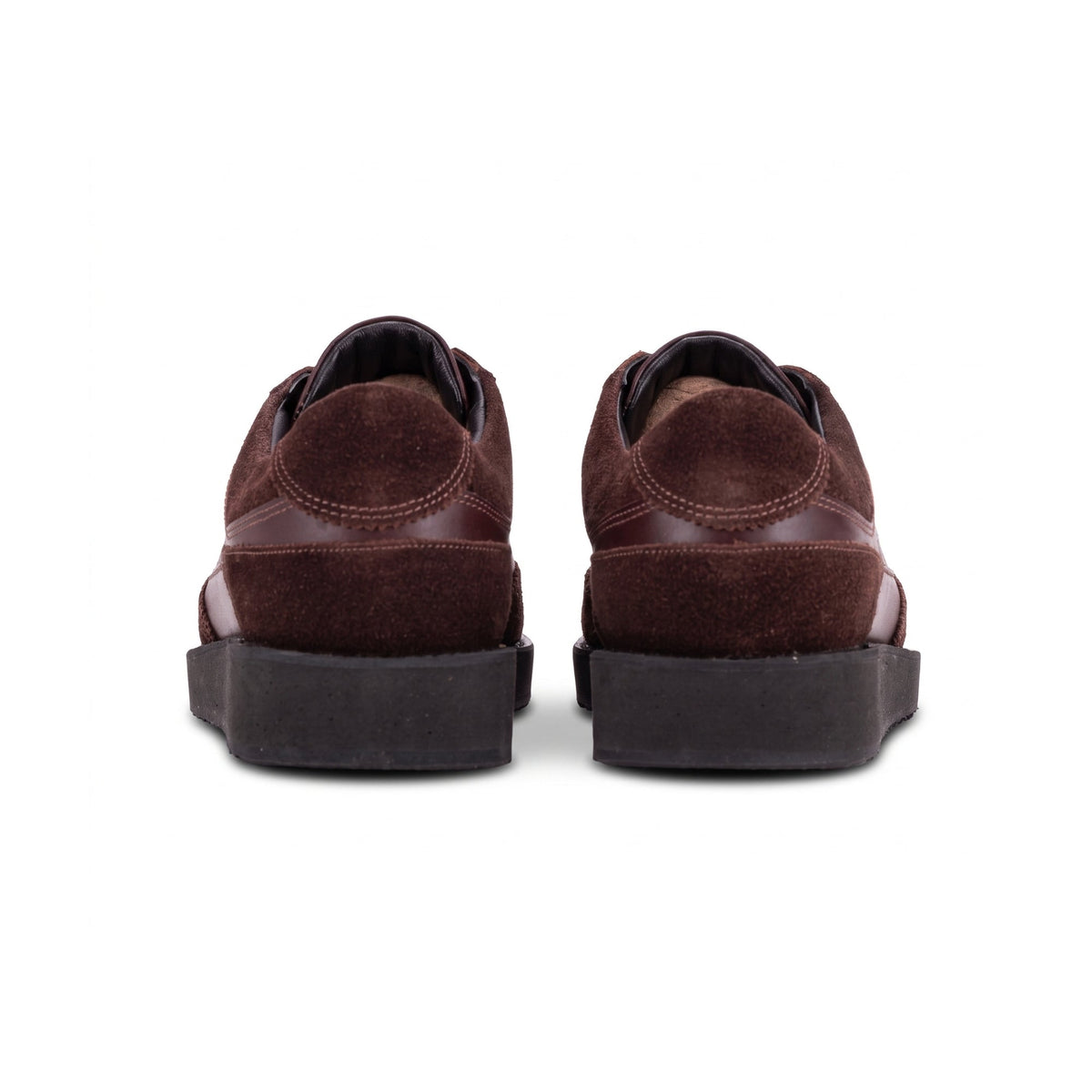 QUIVE London Richmond Leather Trainers