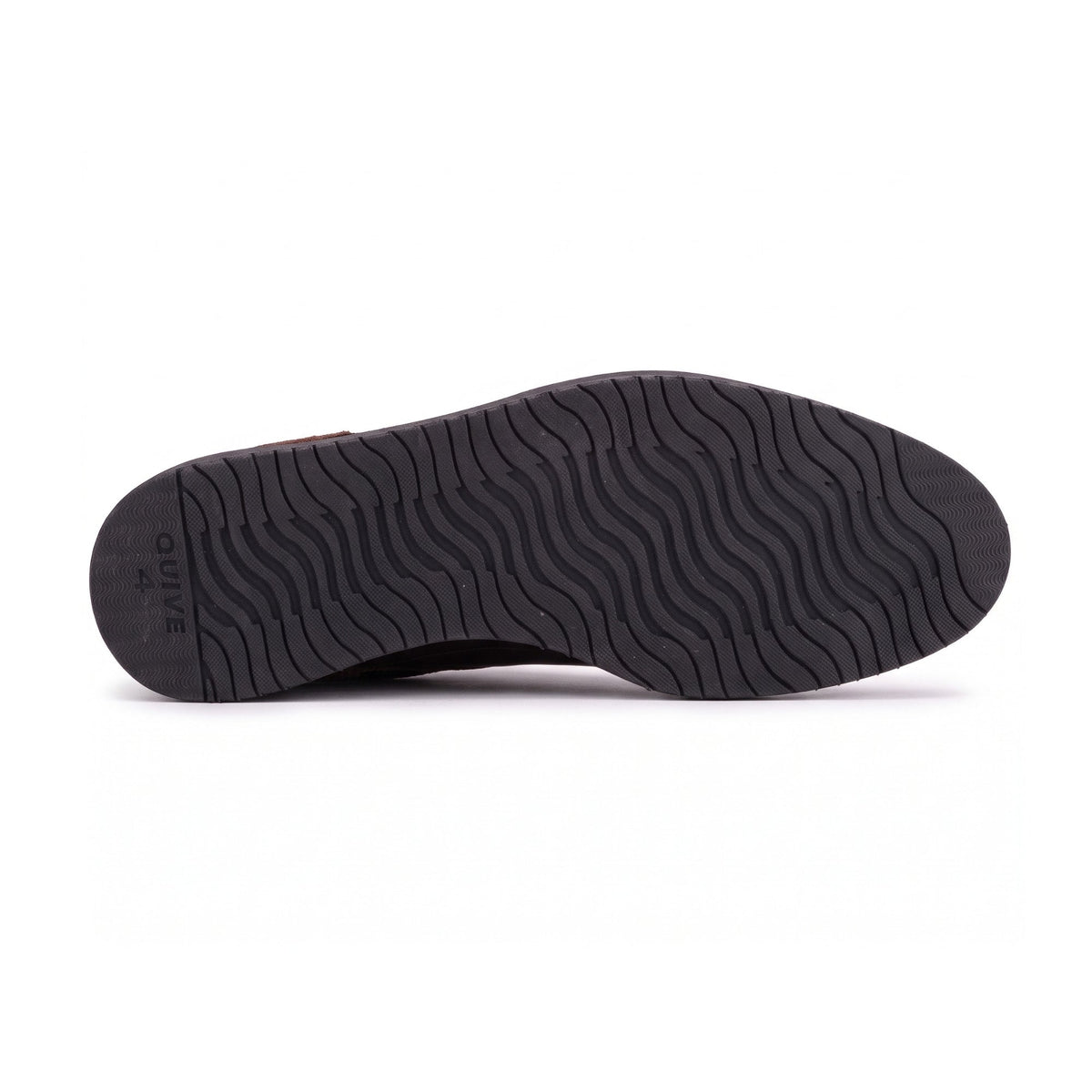 QUIVE London Richmond Leather Trainers