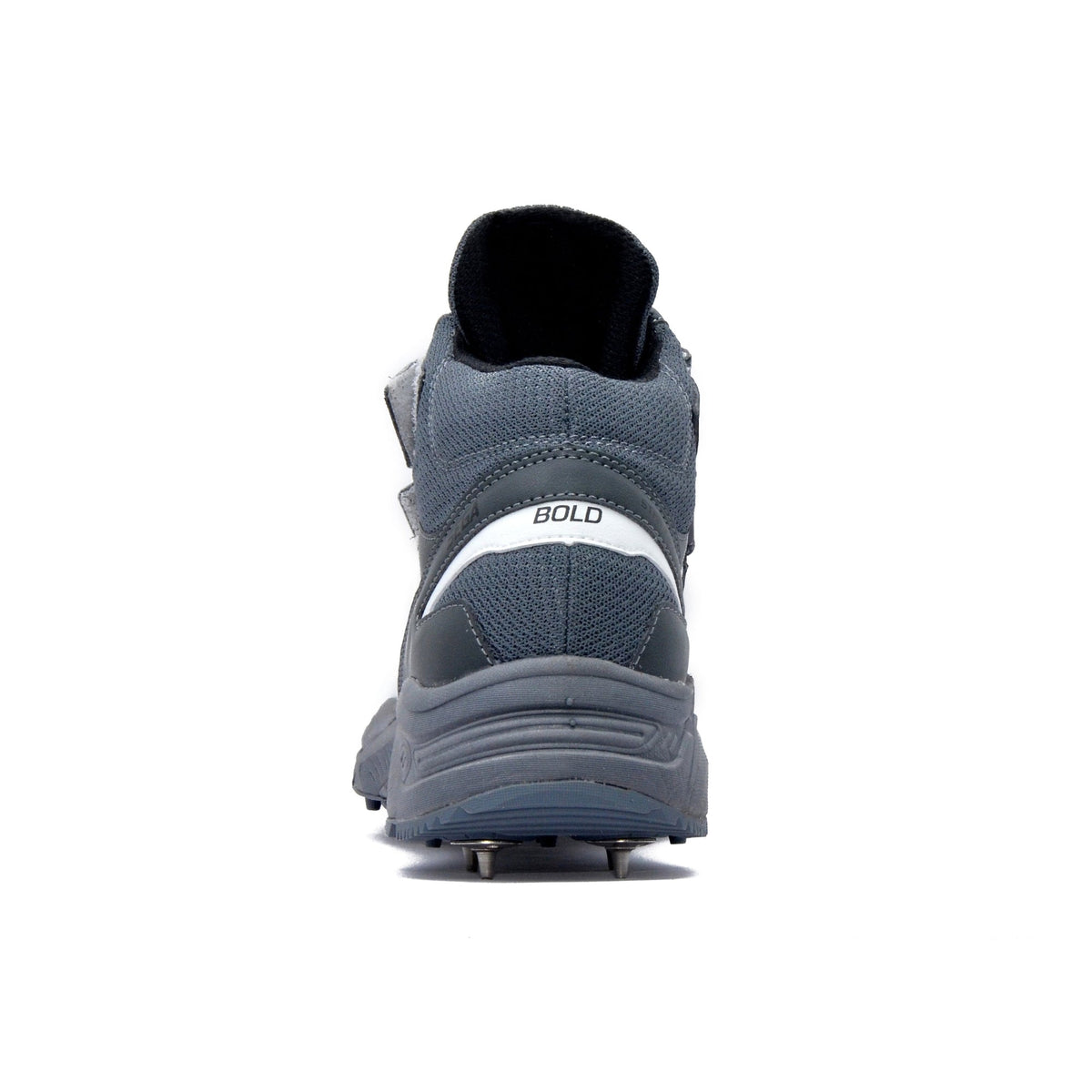 QUIVE SEGA Bold Cricket Shoes – Metal Spikes