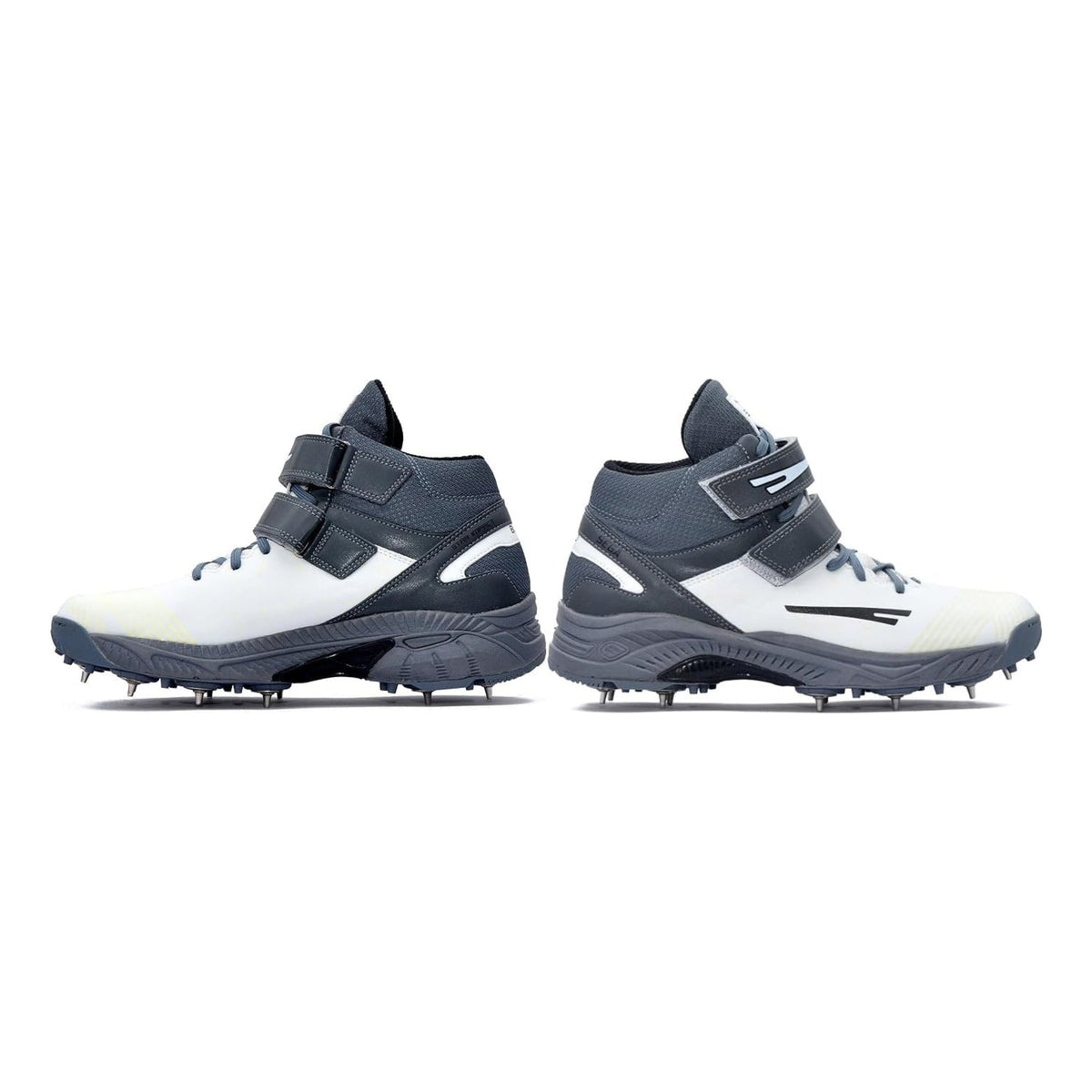 QUIVE SEGA Bold Cricket Shoes – Metal Spikes