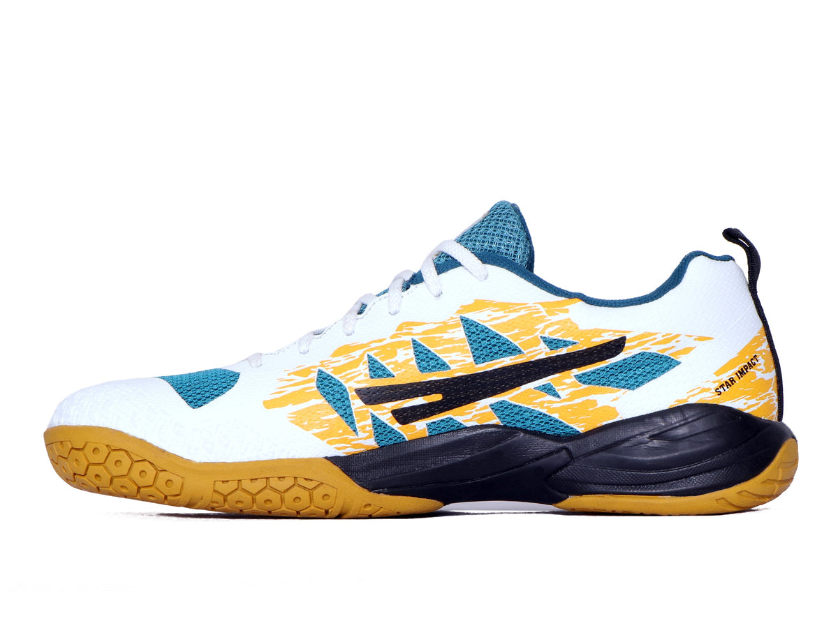 QUIVE SEGA RP24 Badminton & Squash Court Shoes