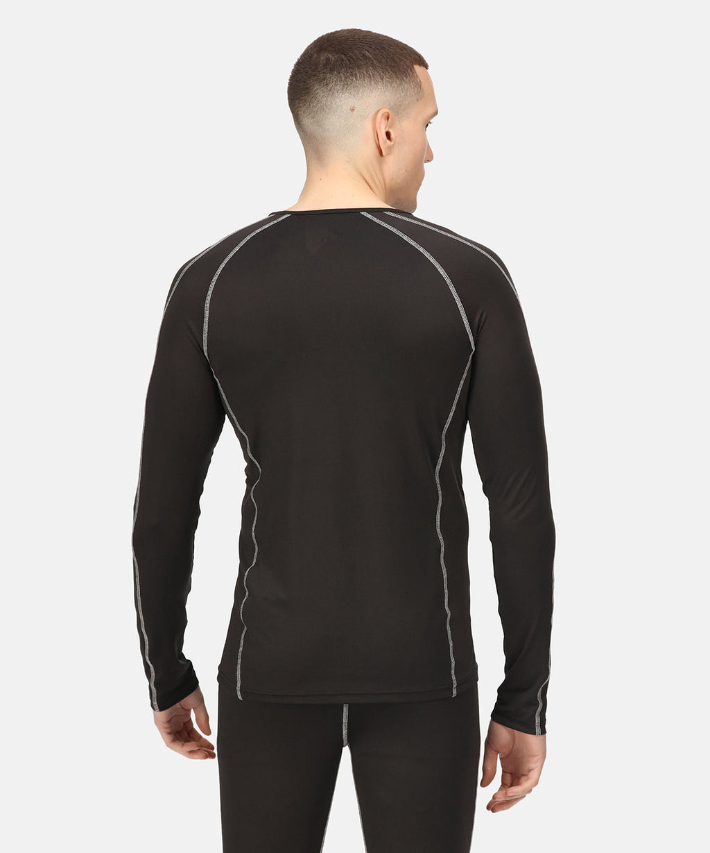 Recycled Polyester Long Sleeve Base Layer