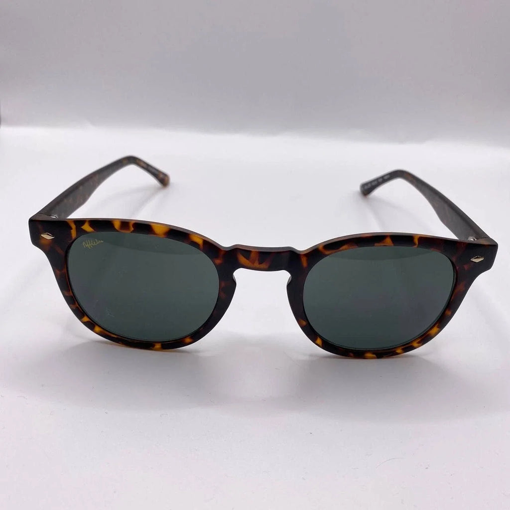 Sunglasses Alain Afflelou Mod. HARBOR 145 mm Animal print Mate