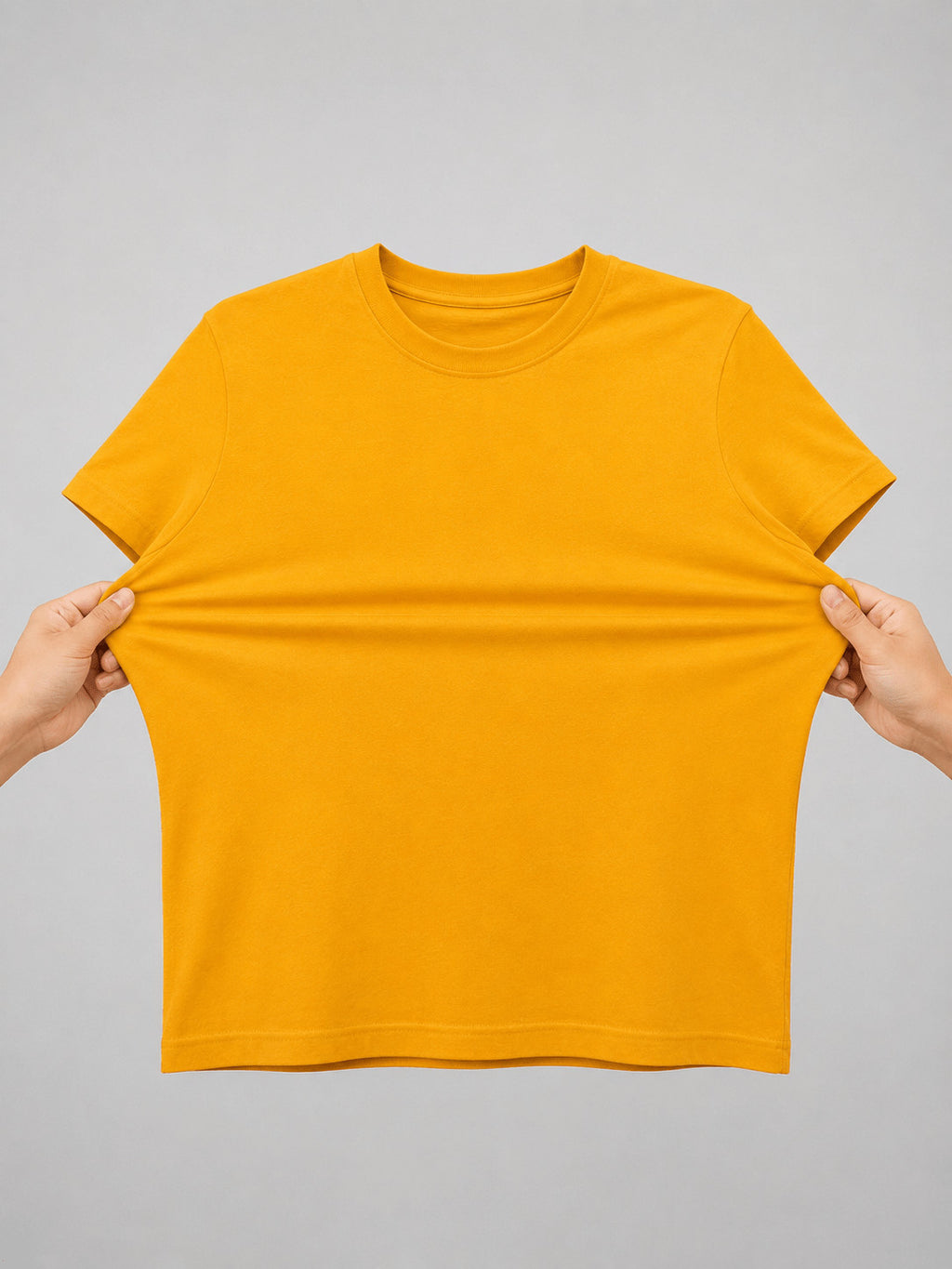 Pack of 2 Kids Cotton Crew Neck T-Shirts, Short Sleeve Tops for Boys and Girls
