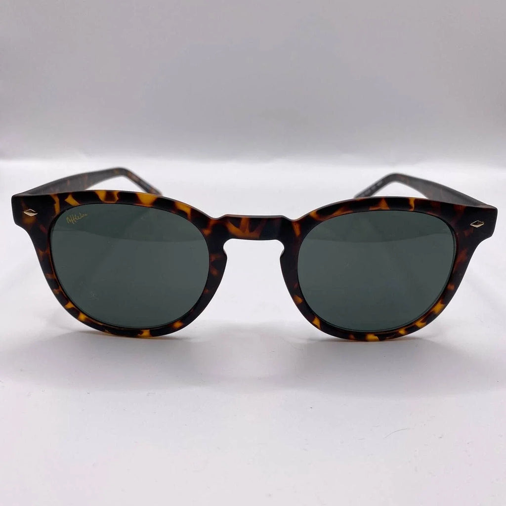 Sunglasses Alain Afflelou Mod. HARBOR 145 mm Animal print Mate
