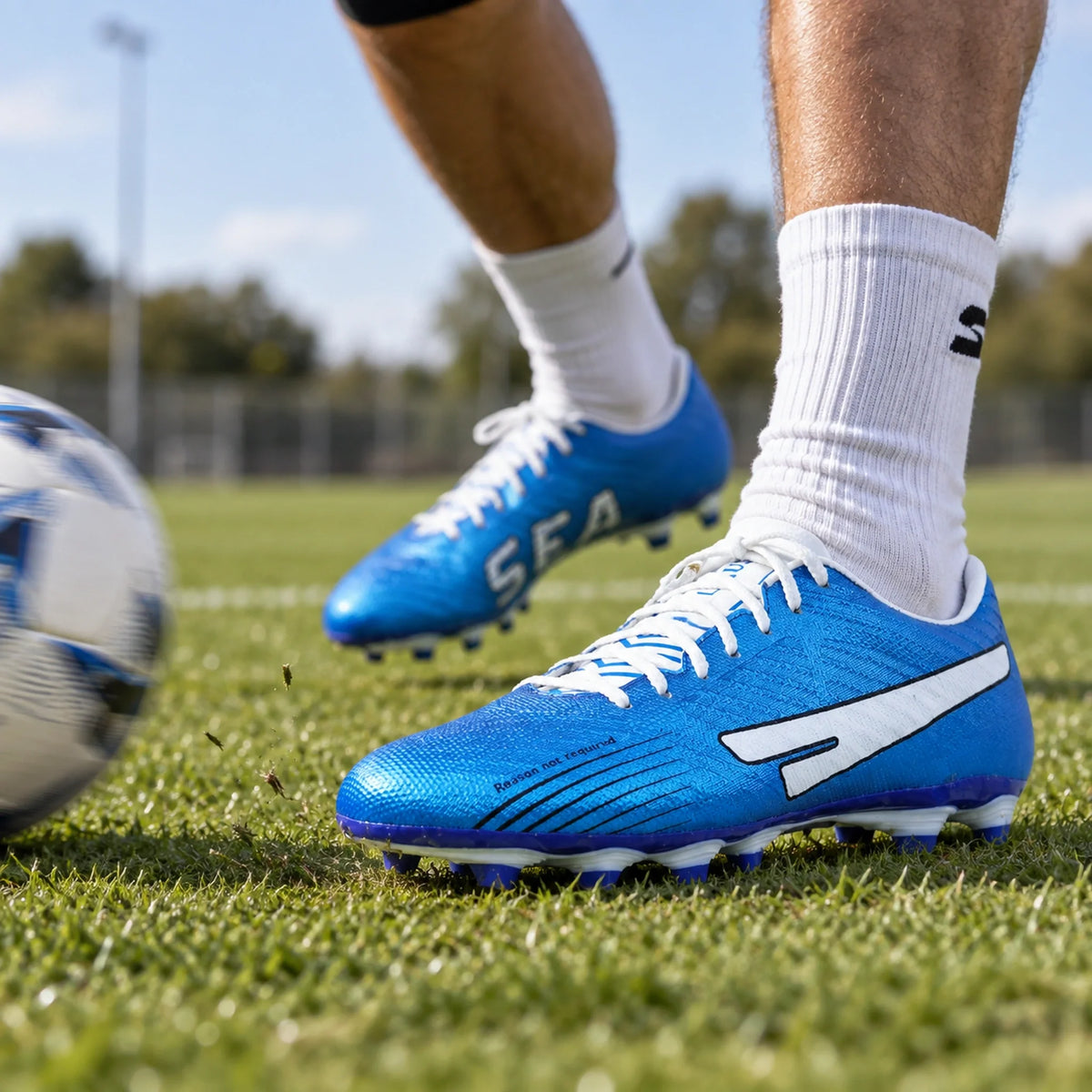 SEGA Lexus Football Boots