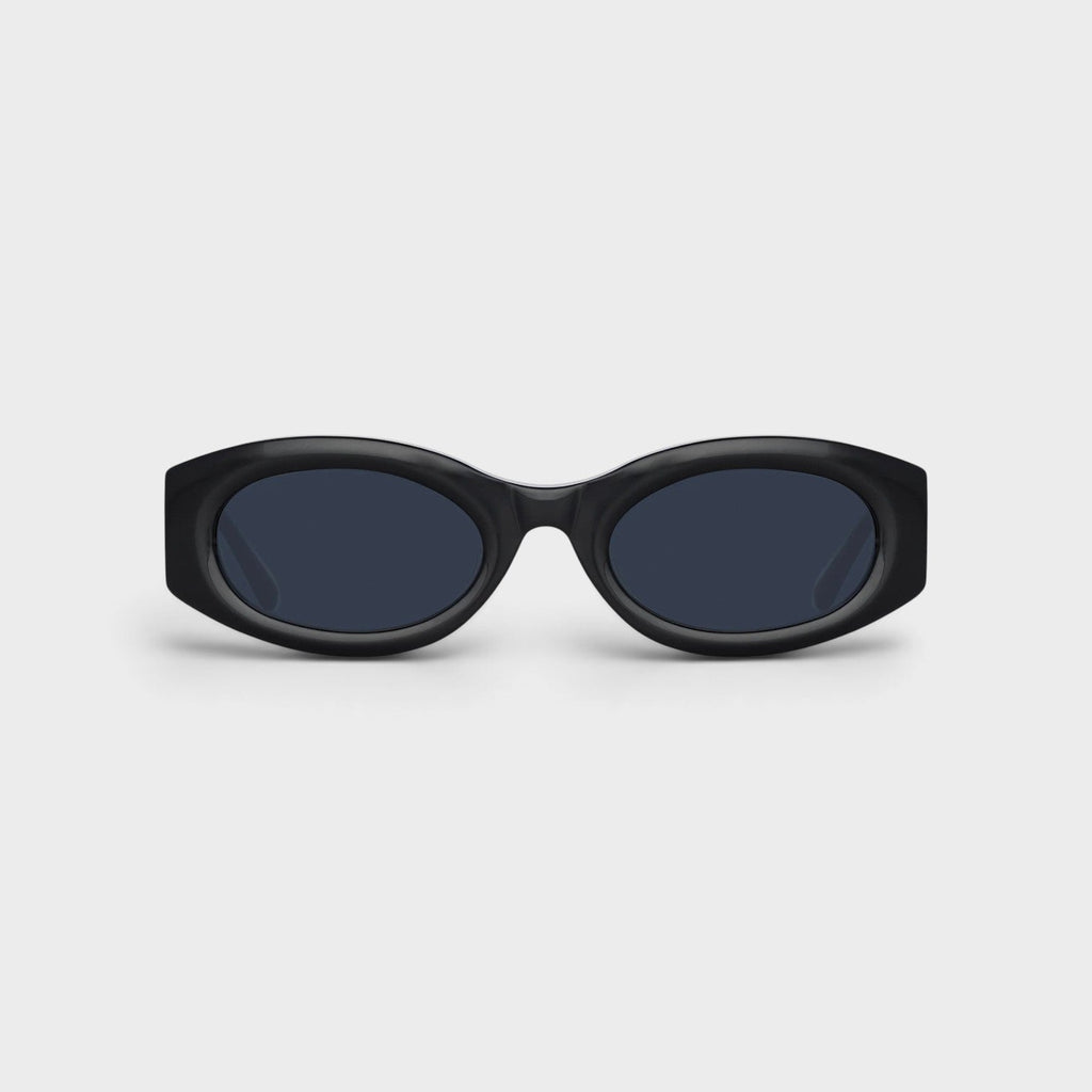 Linda Farrow Berta Sunglasses Black