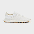 50-50 Sneakers White