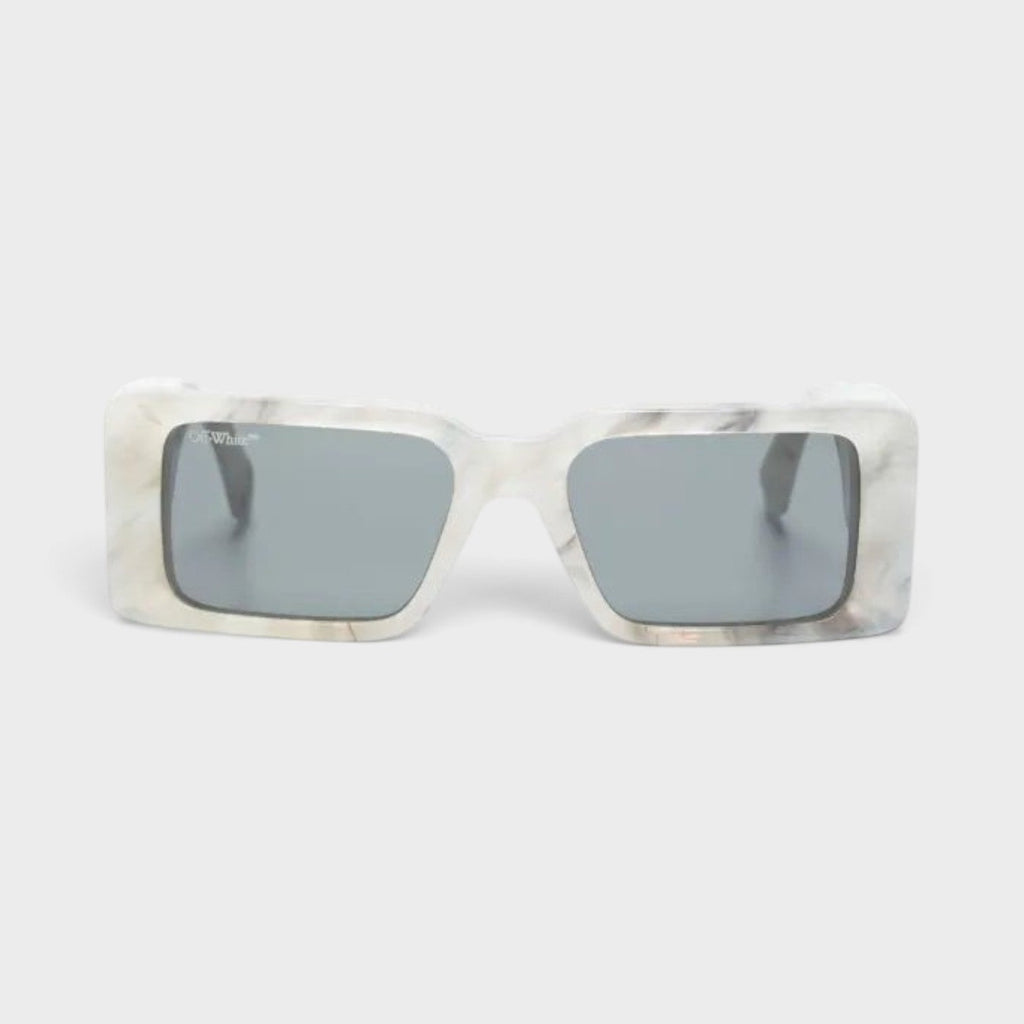 Milano Sunglasses Marble Dark Grey