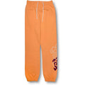 Twitch Joggers Orange XS Fleece Jogging Bottoms Unisex Sweatpants Official