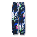 Jogger Sweatpants Printed Trousers Multicolour Black Size 2XL Twitch
