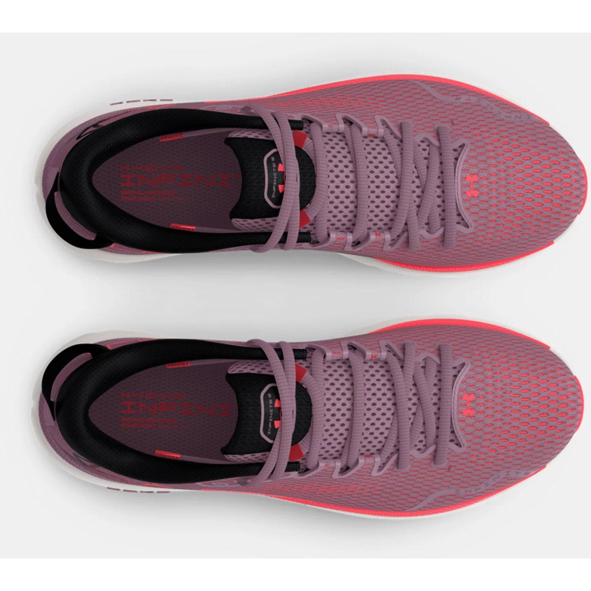 Under Armour UA HOVR Infinite 5 Womens Running Shoes, Size UK3 EU 36