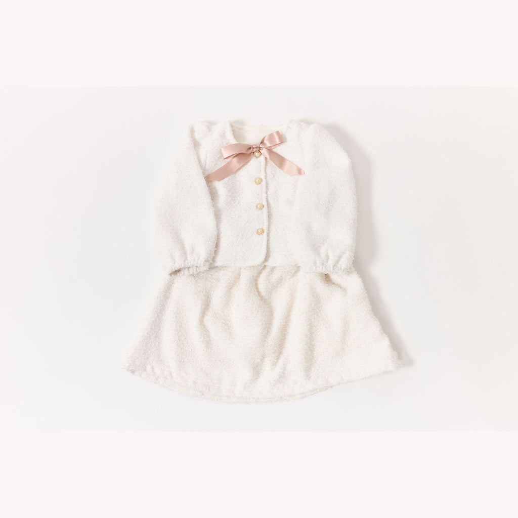 Bouclé Bow Set | PREORDER