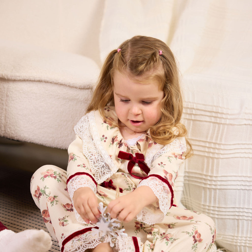 Christmas Pyjamas — Girls | PREORDER