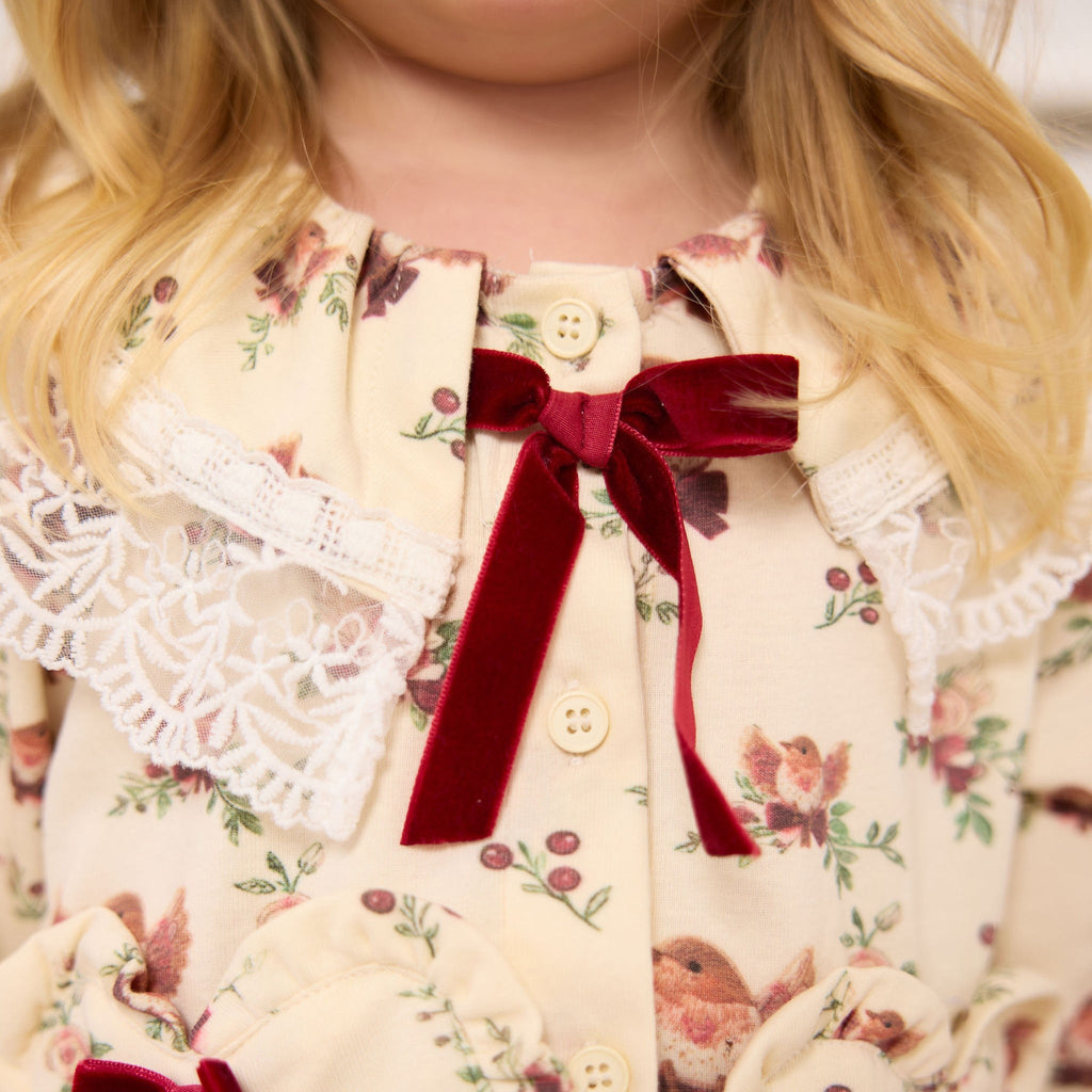 Christmas Pyjamas — Girls | PREORDER
