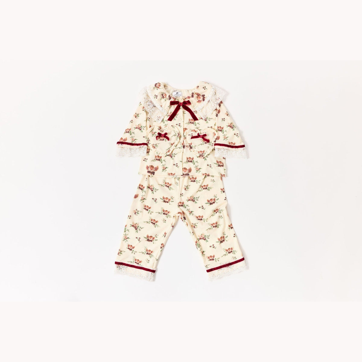 Christmas Pyjamas — Girls | PREORDER