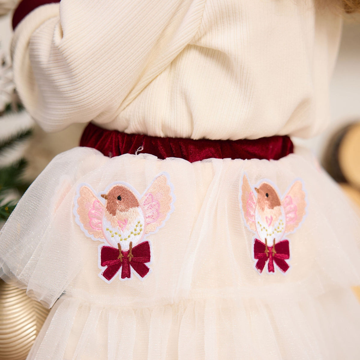 Robin Tutu Skirt | PREORDER